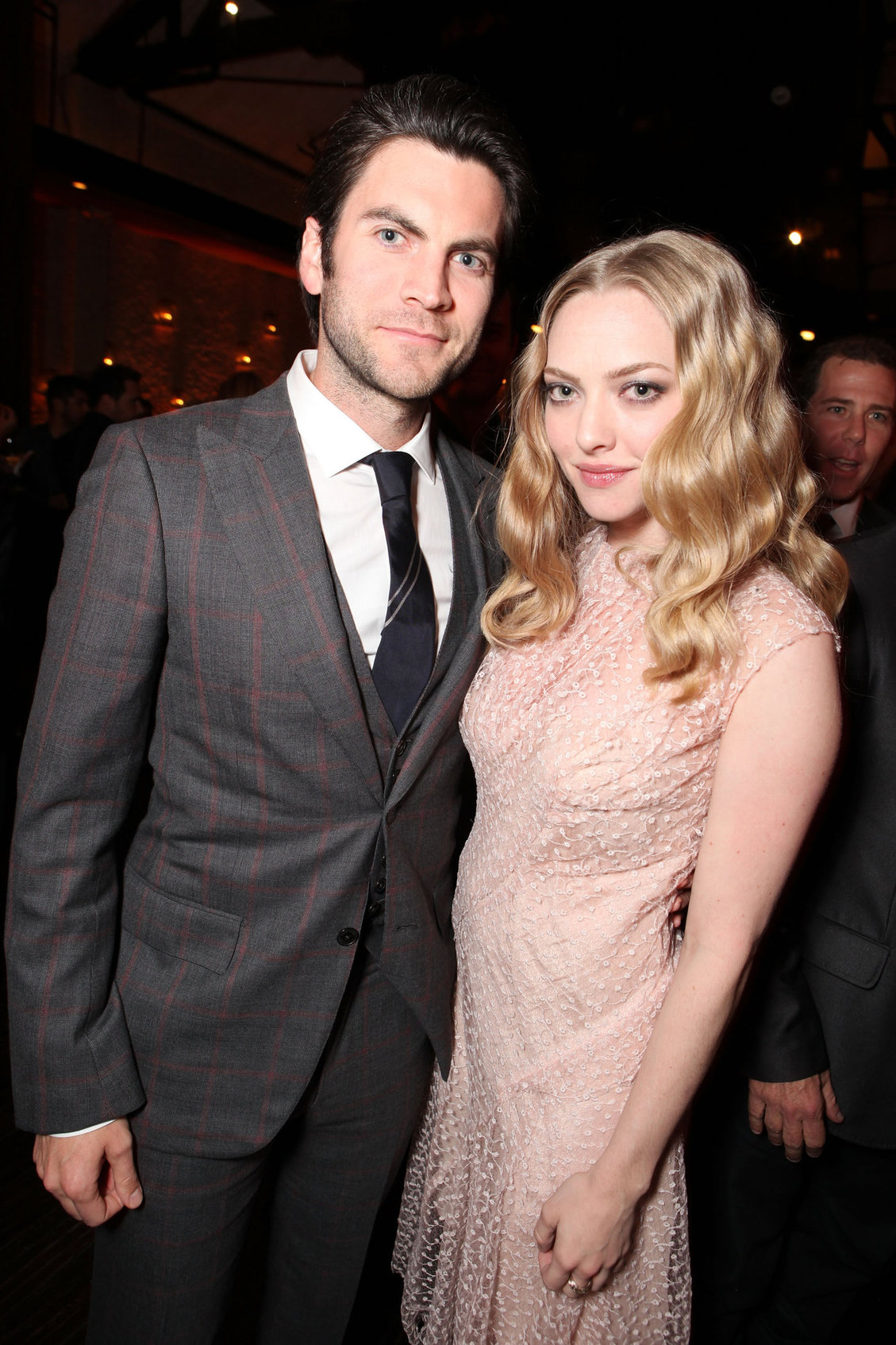 Amanda Seyfried Gone premiere in Los Angeles on February 21, 2012