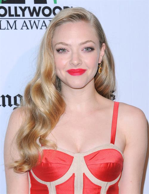 Amanda Seyfried - 16th Annual Hollywood Film Awards Gala in Beverly Hills October 22, 2012 