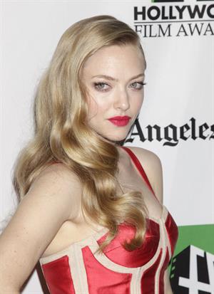 Amanda Seyfried - 16th Annual Hollywood Film Awards Gala in Beverly Hills October 22, 2012 