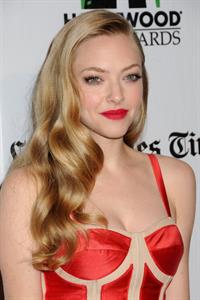 Amanda Seyfried - 16th Annual Hollywood Film Awards Gala in Beverly Hills October 22, 2012 