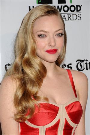 Amanda Seyfried - 16th Annual Hollywood Film Awards Gala in Beverly Hills October 22, 2012 