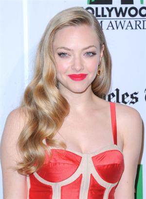 Amanda Seyfried - 16th Annual Hollywood Film Awards Gala in Beverly Hills October 22, 2012 