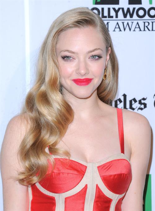 Amanda Seyfried - 16th Annual Hollywood Film Awards Gala in Beverly Hills October 22, 2012 