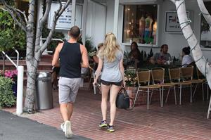 Amanda Seyfried - Leaving Fred Segal in West Hollywood - July 12 2012