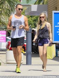 Amanda Seyfried Shopping In Los Angeles June 5, 2012