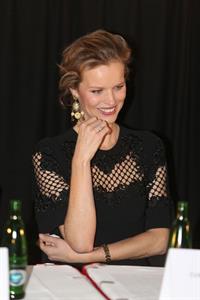 Eva Herzigova Barclaycard British Summer Time Concert - Day 2 in London, July 6, 2013 