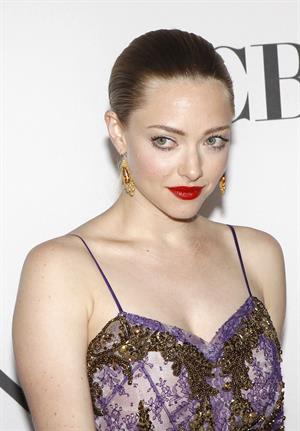 Amanda Seyfried - 66th Annual Tony Awards in  New York  -  10 June, 2012