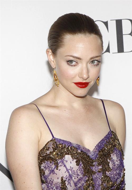 Amanda Seyfried - 66th Annual Tony Awards in  New York  -  10 June, 2012