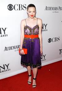Amanda Seyfried - 66th Annual Tony Awards in  New York  -  10 June, 2012