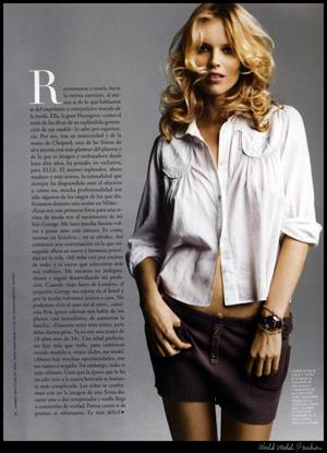 Eva Herzigova Barclaycard British Summer Time Concert - Day 2 in London, July 6, 2013 