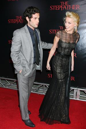 Amber Heard the Stepfather New York premiere 