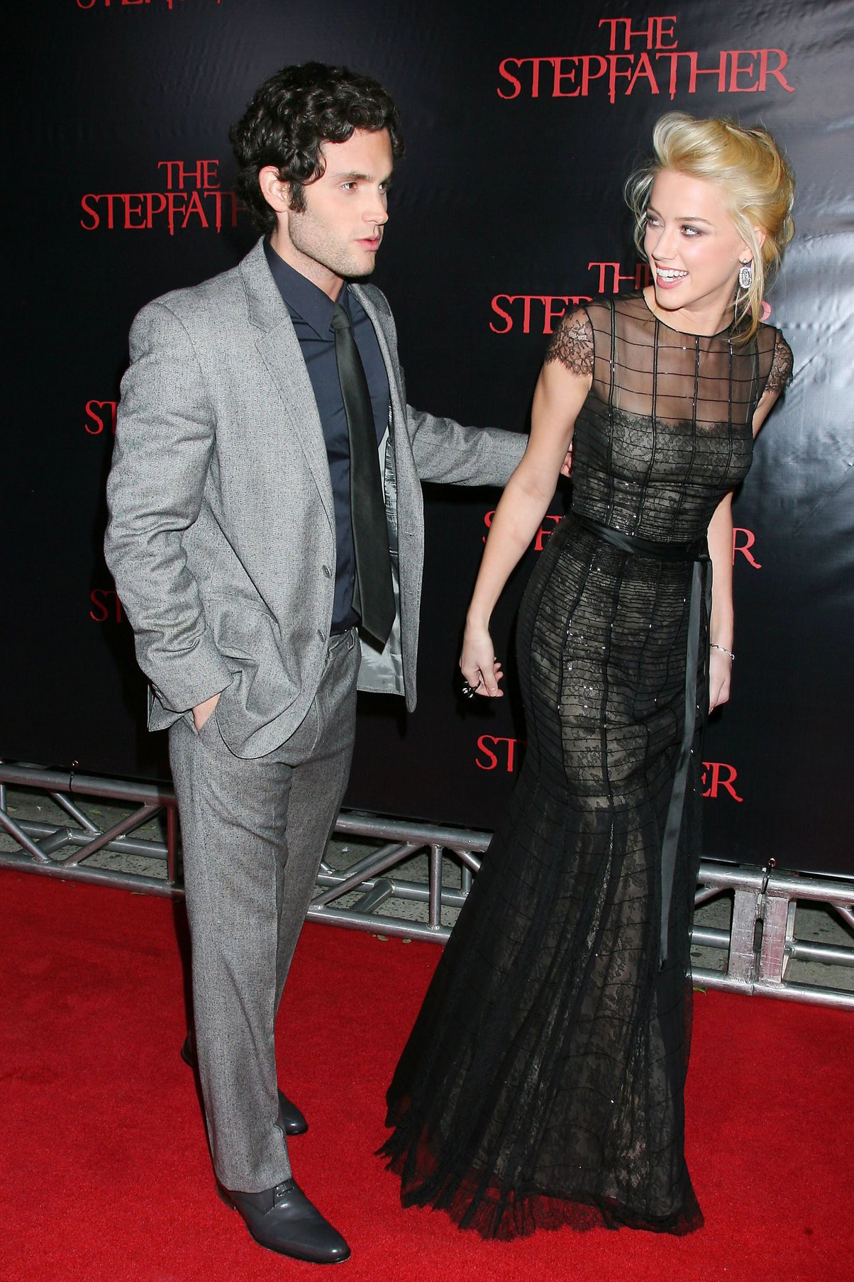 Amber Heard the Stepfather New York premiere 