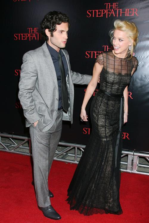 Amber Heard the Stepfather New York premiere 