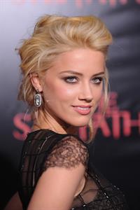 Amber Heard the Stepfather New York premiere 