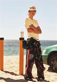 Sistine Rose Stallone