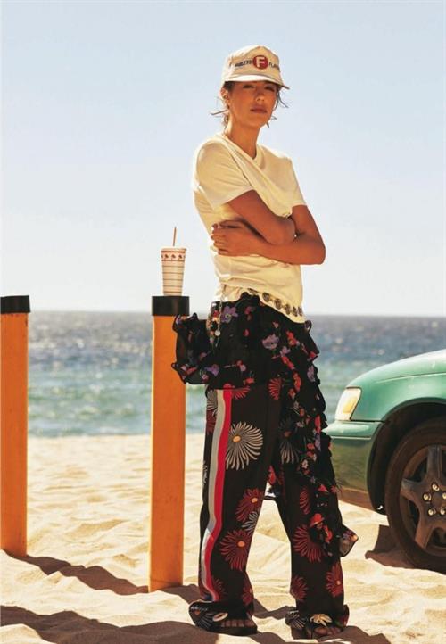 Sistine Rose Stallone