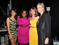 Amber Riley - Teen Choice Awards 2010 - August 8, 2010