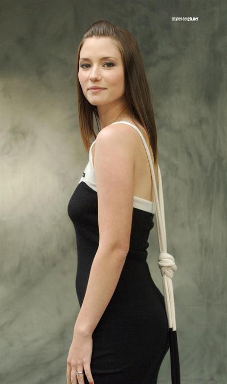 Chyler Leigh