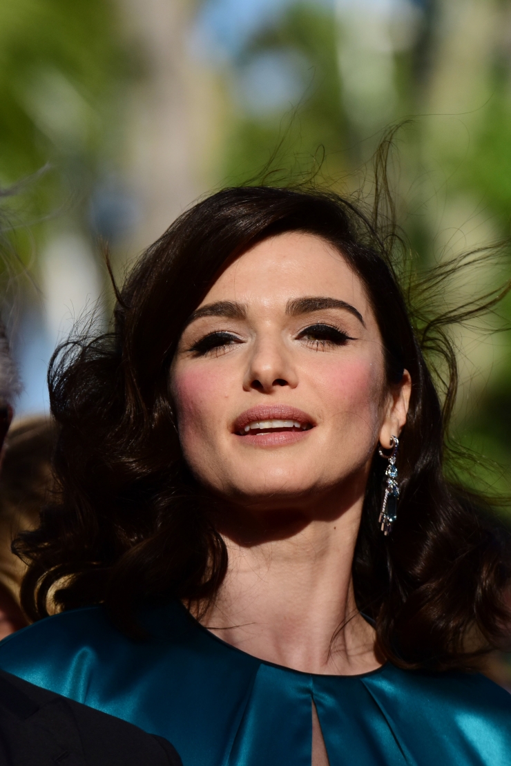 Rachel Weisz  The Deep Blue Sea  New York Screening, Jan 8, 2013 