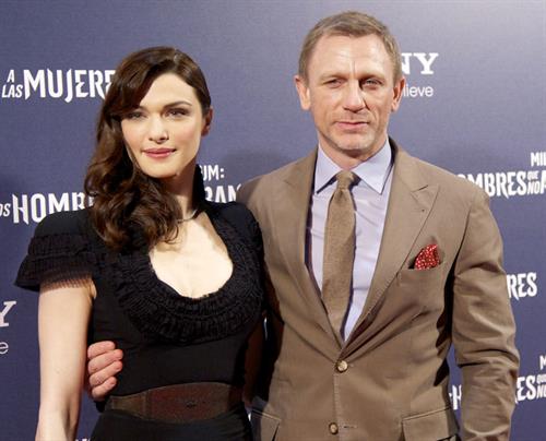 Rachel Weisz  The Deep Blue Sea  New York Screening, Jan 8, 2013 