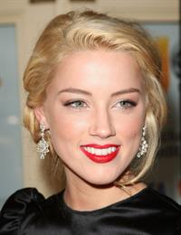 Amber Heard screening of the Joneses during the Toronto International Film Festival 