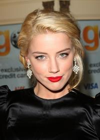 Amber Heard screening of the Joneses during the Toronto International Film Festival 