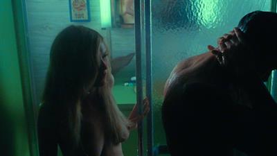 Kirsten Dunst - breasts