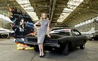 Amber Heard Beautiful in her Top Gear Drive Angry shoot Top Gear and Drive Angry promo shoot. February 16, 2011 