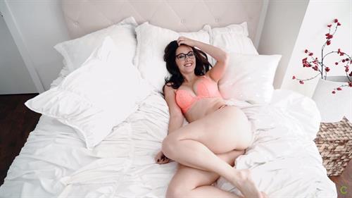 Meg Turney Pictures Meg Turney still from the Chive's question and answer video