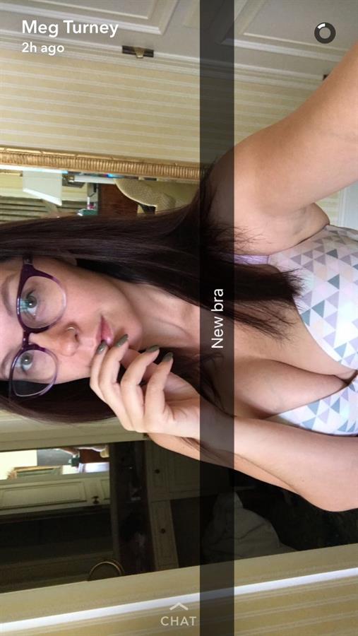 Meg Turney Snapchat