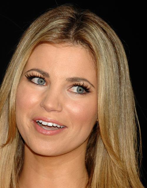 Amber Lancaster Los Angeles premiere of Disney's Prom held at the El Capitan Theatre on April 21, 2011 