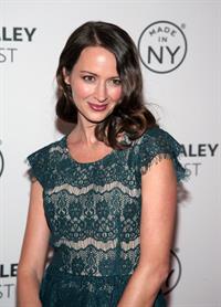 Amy Acker  Person of Interest  panel during 2013 PaleyFest: Made In New York on Oct. 3, 2013 