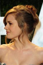Amy Adams 2012 Vanity Fair Oscar Party in West Hollywood on February 26, 2012 