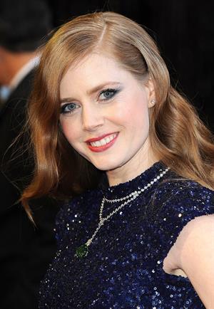 Amy Adams 83rd annual Academy Awards in Hollywood on February 27, 2011 