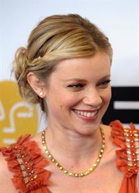 Amy Smart 8th Annual Visual Effects Society VES Awards in Century City February 28, 2010 
