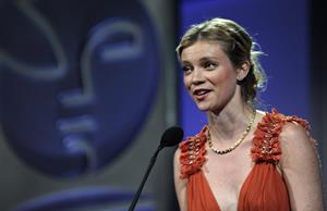 Amy Smart 8th Annual Visual Effects Society VES Awards in Century City February 28, 2010 