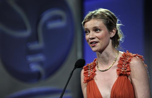 Amy Smart 8th Annual Visual Effects Society VES Awards in Century City February 28, 2010 