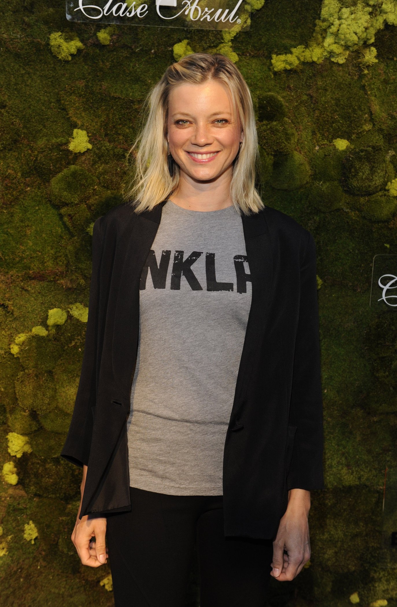 Amy Smart at the third annual Fluffball Animal Charity Event in Los Angeles on April 28, 2012