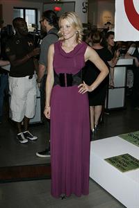 Amy Smart Rogan for Target clothing line debut in Beverly Hills 