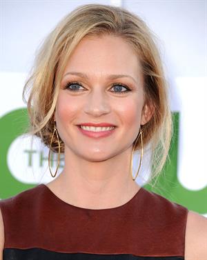 Andrea Joy Cook - arrives at the 2012 TCA Summer Tour - CBS, Showtime And The CW Party at 9900 Wilshire Blvd on July 29, 2012 in Beverly Hills, California