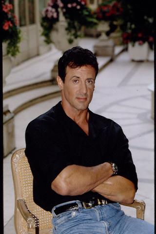 Sylvester Stallone