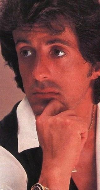 Sylvester Stallone