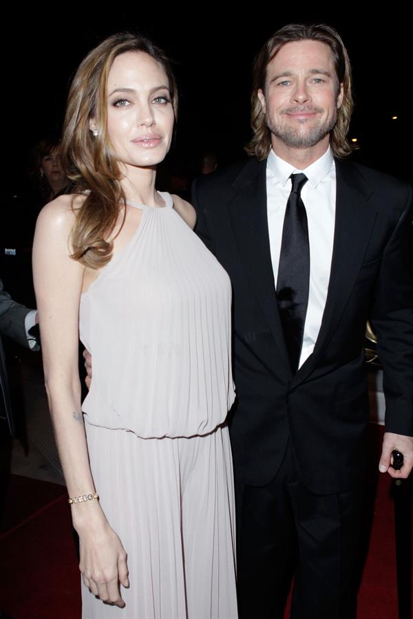 Angelina Jolie 23rd annual Palm Springs International Film Festival Awards 07.01.12 