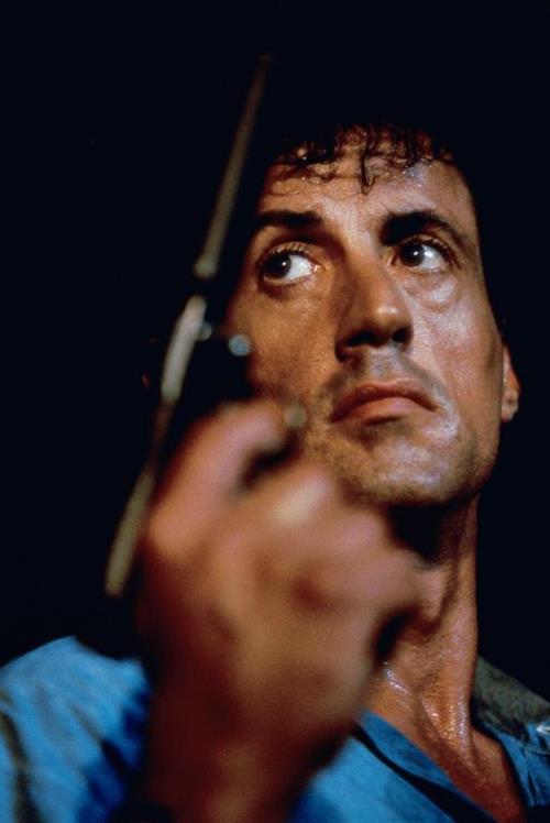 Sylvester Stallone