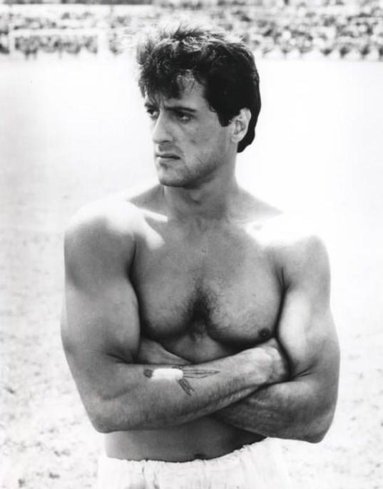 Sylvester Stallone