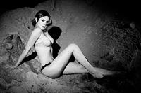 Rumer Willis in lingerie