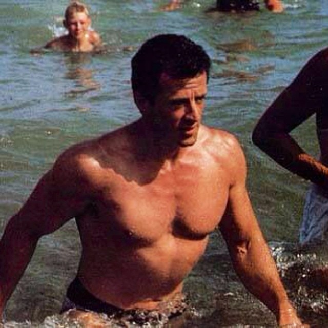 Sylvester Stallone