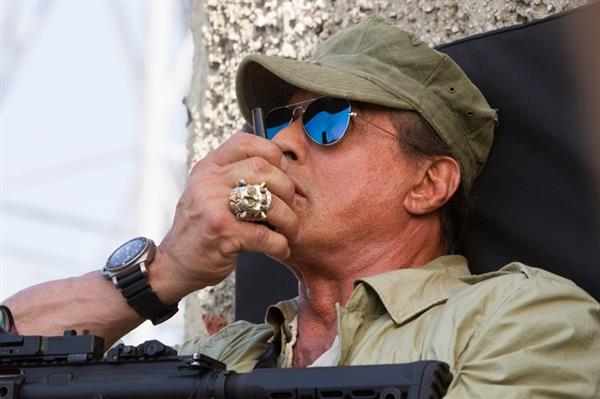 Sylvester Stallone