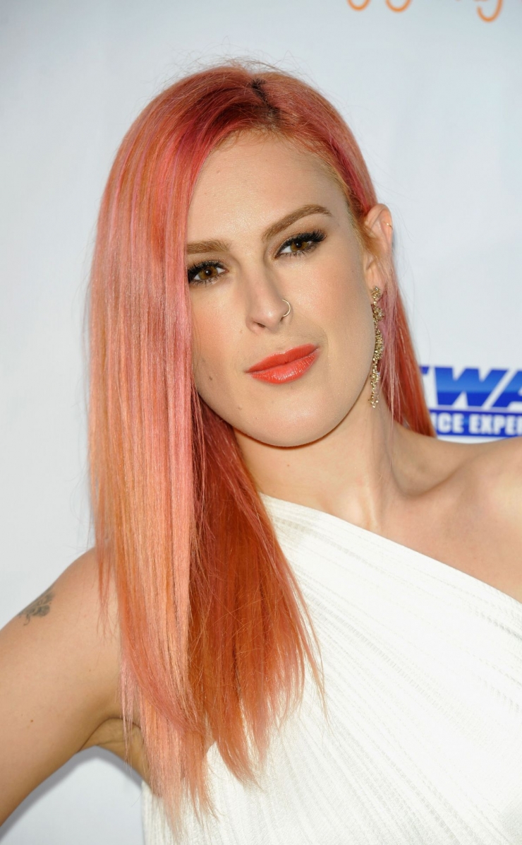 Rumer Willis