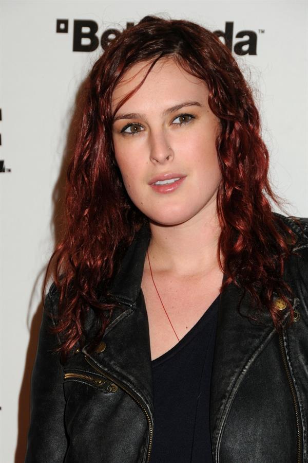 Rumer Willis